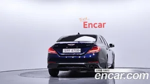 Genesis G70, 2018 — миниатюра 4
