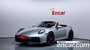 Porsche 911, 2025 — миниатюра 1