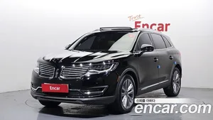 Lincoln MKX, 2018 — миниатюра 1