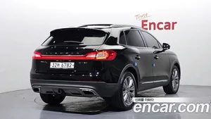 Lincoln MKX, 2018 — миниатюра 2