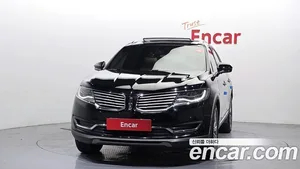 Lincoln MKX, 2018 — миниатюра 3