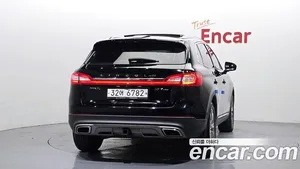 Lincoln MKX, 2018 — миниатюра 4