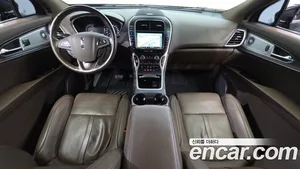 Lincoln MKX, 2018 — миниатюра 7