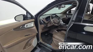 Lincoln MKX, 2018 — миниатюра 10
