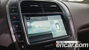 Lincoln MKX, 2018 — миниатюра 16