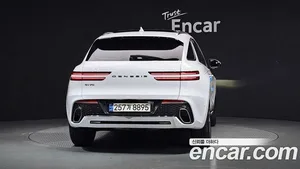 Genesis GV70, 2021 — миниатюра 4