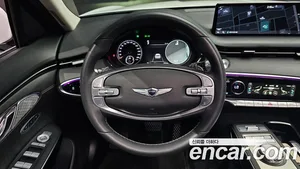 Genesis GV70, 2021 — миниатюра 13