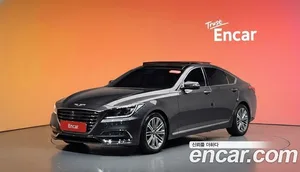 Genesis G80, 2019 — миниатюра 35