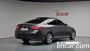 Genesis G80, 2019 — миниатюра 1