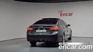 Genesis G80, 2019 — миниатюра 3
