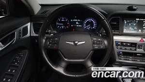 Genesis G80, 2019 — миниатюра 18