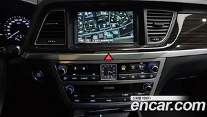 Genesis G80, 2019 — миниатюра 20