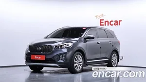 Kia Sorento, 2015 — миниатюра 1