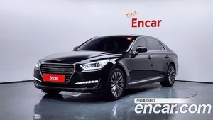 Genesis EQ900, 2018 — миниатюра 1