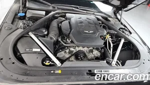 Genesis EQ900, 2018 — миниатюра 6