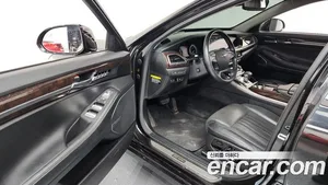 Genesis EQ900, 2018 — миниатюра 10