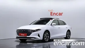 Hyundai Grandeur, 2021 — миниатюра 1