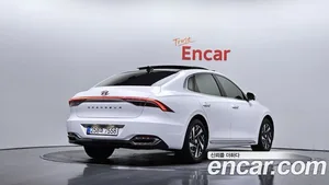 Hyundai Grandeur, 2021 — миниатюра 2