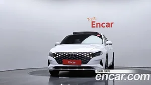 Hyundai Grandeur, 2021 — миниатюра 3