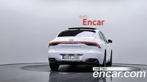 Hyundai Grandeur, 2021 — миниатюра 4