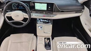 Hyundai Grandeur, 2021 — миниатюра 7