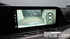 Hyundai Grandeur, 2021 — миниатюра 15