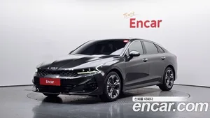 Kia K5, 2021 — миниатюра 1