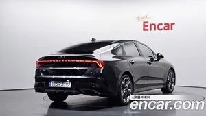 Kia K5, 2021 — миниатюра 2