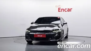 Kia K5, 2021 — миниатюра 3