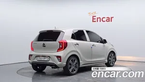 Kia morning, 2019 — миниатюра 1