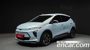 Chevrolet 볼트 euv, 2022 — миниатюра 1