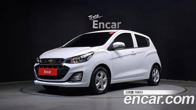 Chevrolet Spark, 2021 — фото автомобиля из Кореи
