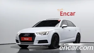 Audi A4, 2019 — миниатюра 1