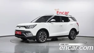 KGM Tivoli, 2017 — миниатюра 1