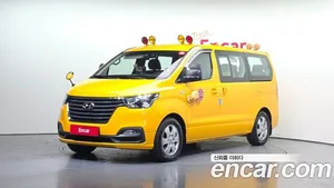 Hyundai Starex, 2018 — миниатюра 1