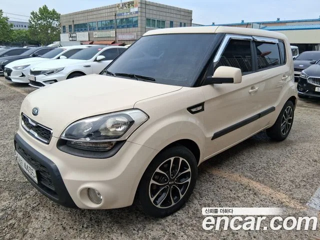 Kia Soul, 2013 — фото автомобиля из Кореи