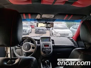 Kia Soul, 2013 — миниатюра 11