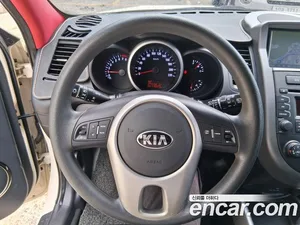 Kia Soul, 2013 — миниатюра 12
