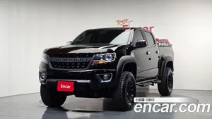 Chevrolet Colorado, 2020 — миниатюра 1