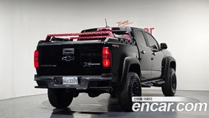 Chevrolet Colorado, 2020 — миниатюра 2