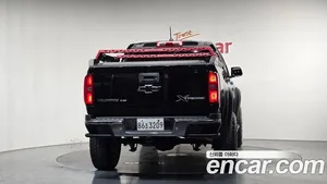 Chevrolet Colorado, 2020 — миниатюра 4