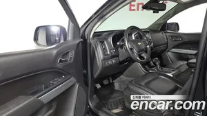 Chevrolet Colorado, 2020 — миниатюра 13
