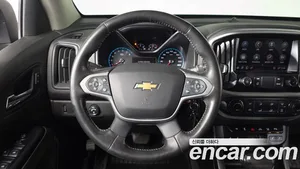Chevrolet Colorado, 2020 — миниатюра 18