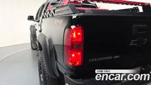 Chevrolet Colorado, 2020 — миниатюра 9