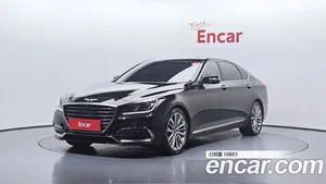 Genesis G80, 2017 — миниатюра 1