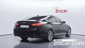 Genesis G80, 2017 — миниатюра 2