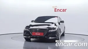 Genesis G80, 2017 — миниатюра 3