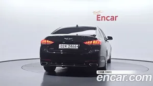 Genesis G80, 2017 — миниатюра 4