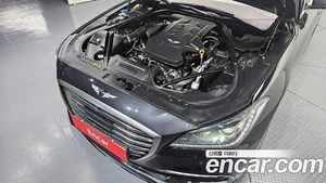 Genesis G80, 2017 — миниатюра 6