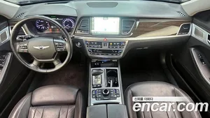 Genesis G80, 2017 — миниатюра 7